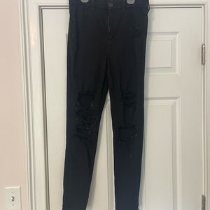 American Eagle Next Level Stretch Skinny Jeans